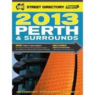 Perth and Surrounds 2013 Street Directory